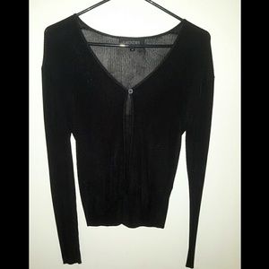 Shelli Segal Black Sweater